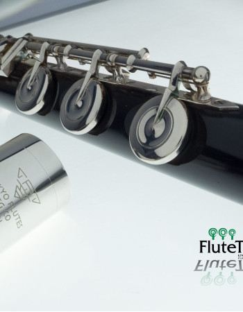 Sankyo Grenadilla Wood flute 