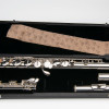 Sankyo AF-201 C Alto Flute with Sterling silver curved Headjoint