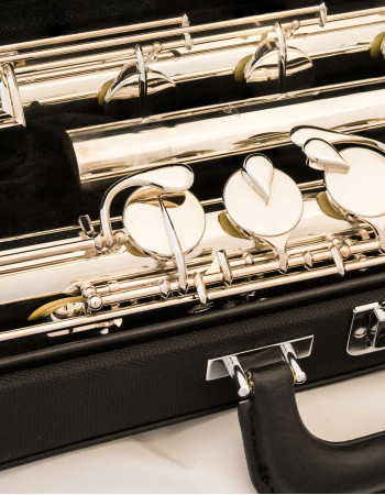 Sankyo BF-101C bass flute