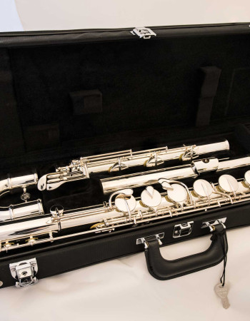 Sankyo BF-101C bass flute