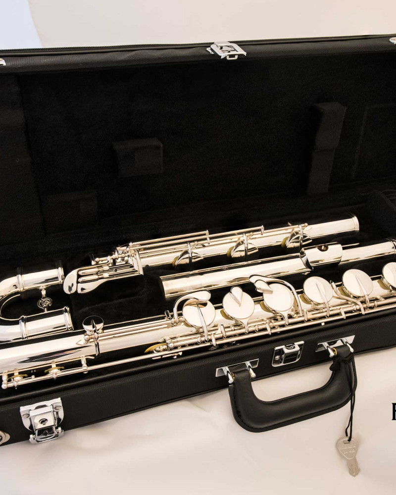Sankyo BF-101C bass flute
