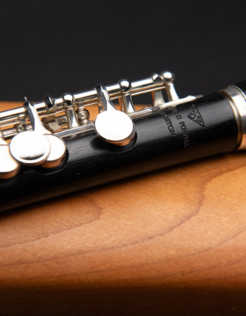 Powell Custom handmade Grenadilla Piccolo  (Pre-Loved)