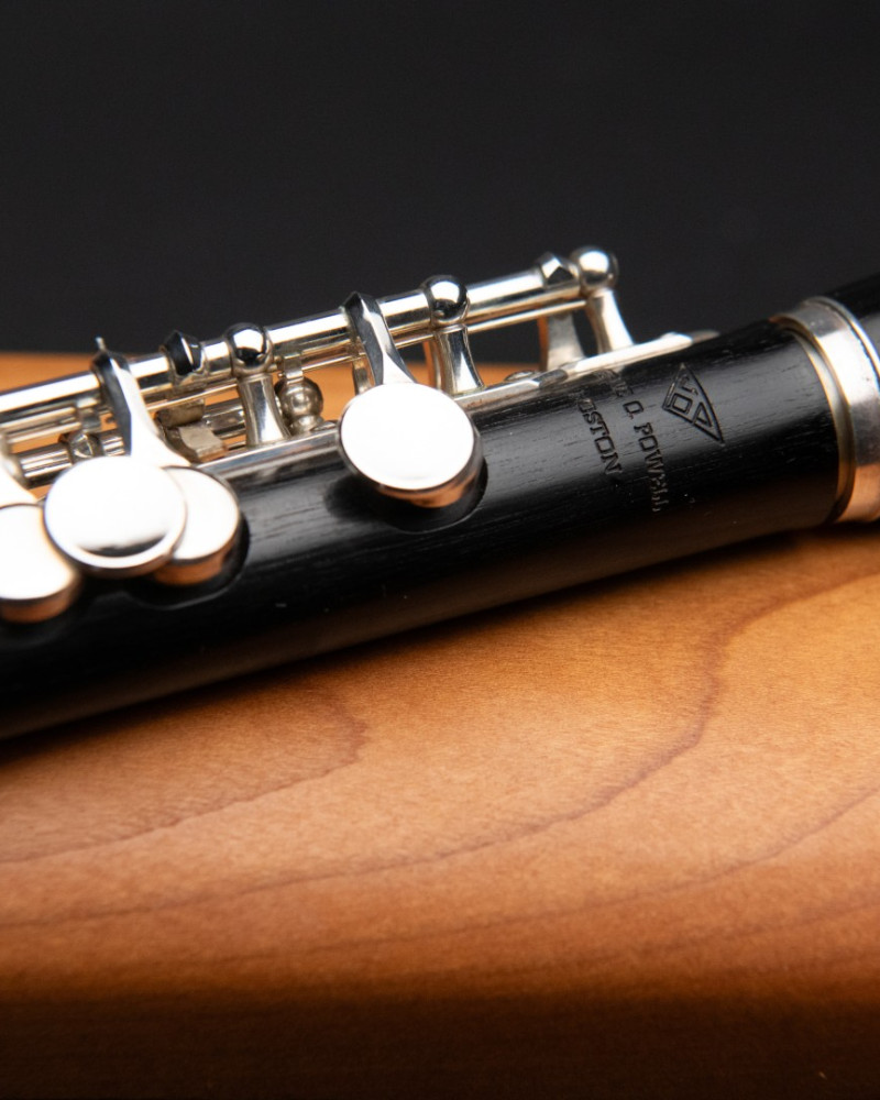 Powell Custom handmade Grenadilla Piccolo  (Pre-Loved)