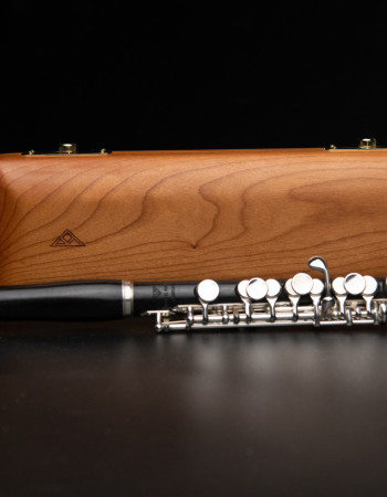 Powell Custom handmade Grenadilla Piccolo  (Pre-Loved)