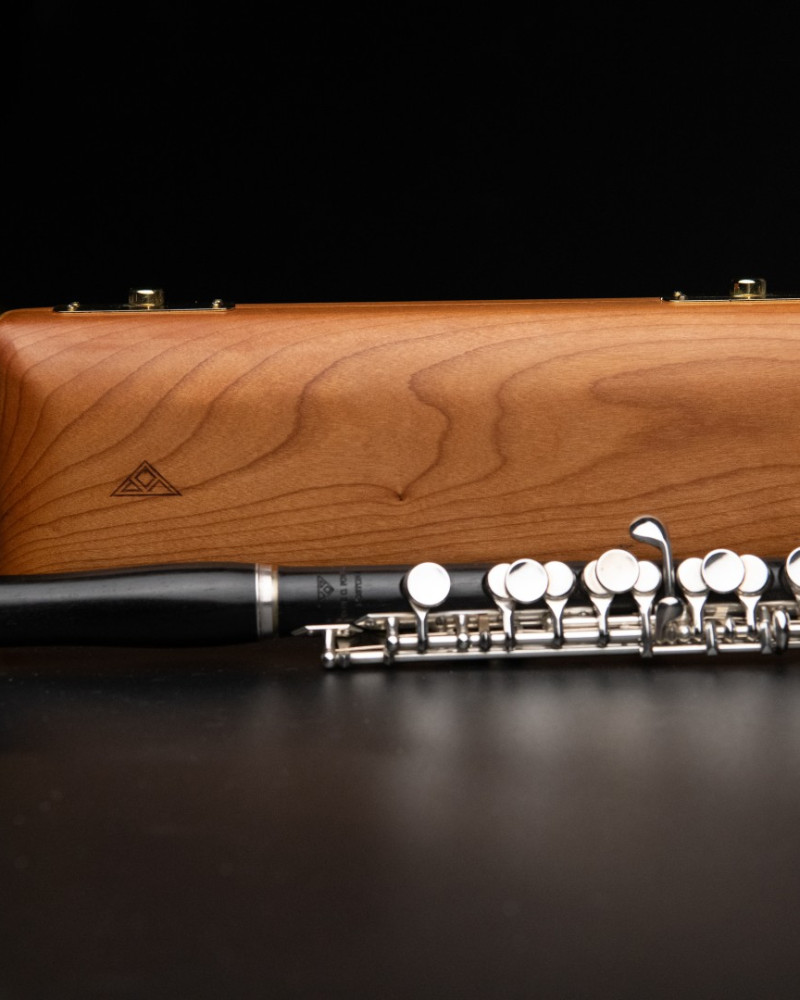 Powell Custom handmade Grenadilla Piccolo  (Pre-Loved)