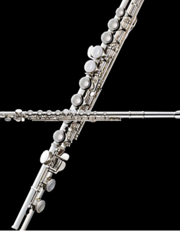 Viento Left Handed flute