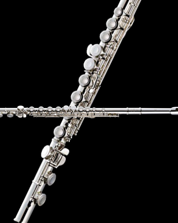 Viento Left Handed flute