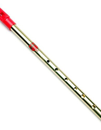 Generation Flageolet (Tin Whistle) - Lacquered Brass