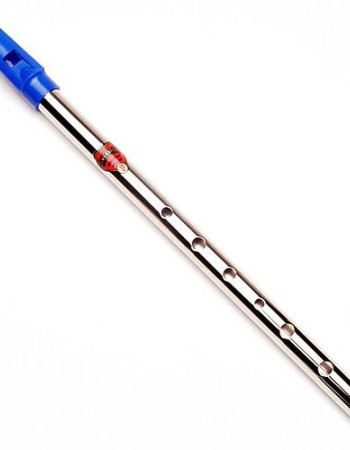 Generation Flageolet (Tin Whistle) - Nickel Plated