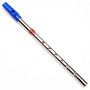 Generation Flageolet (Tin Whistle) - Nickel Plated