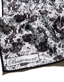 Beaumont cleaning cloth - LARGE - Clearance