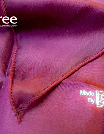 Hodge Silk Flute Swab