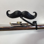 Brasstache for Flute