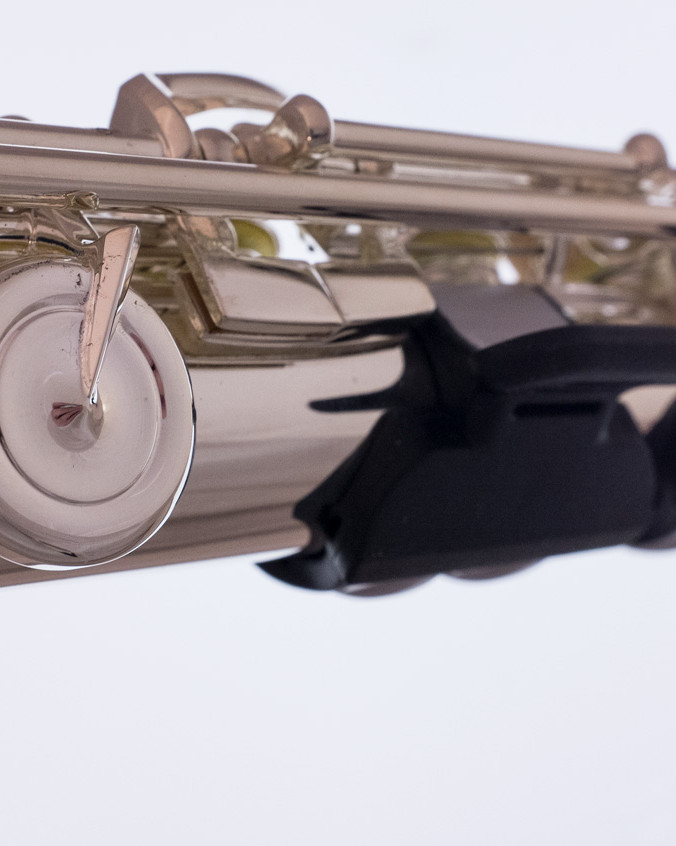 Solexa Flute  Thumb port 