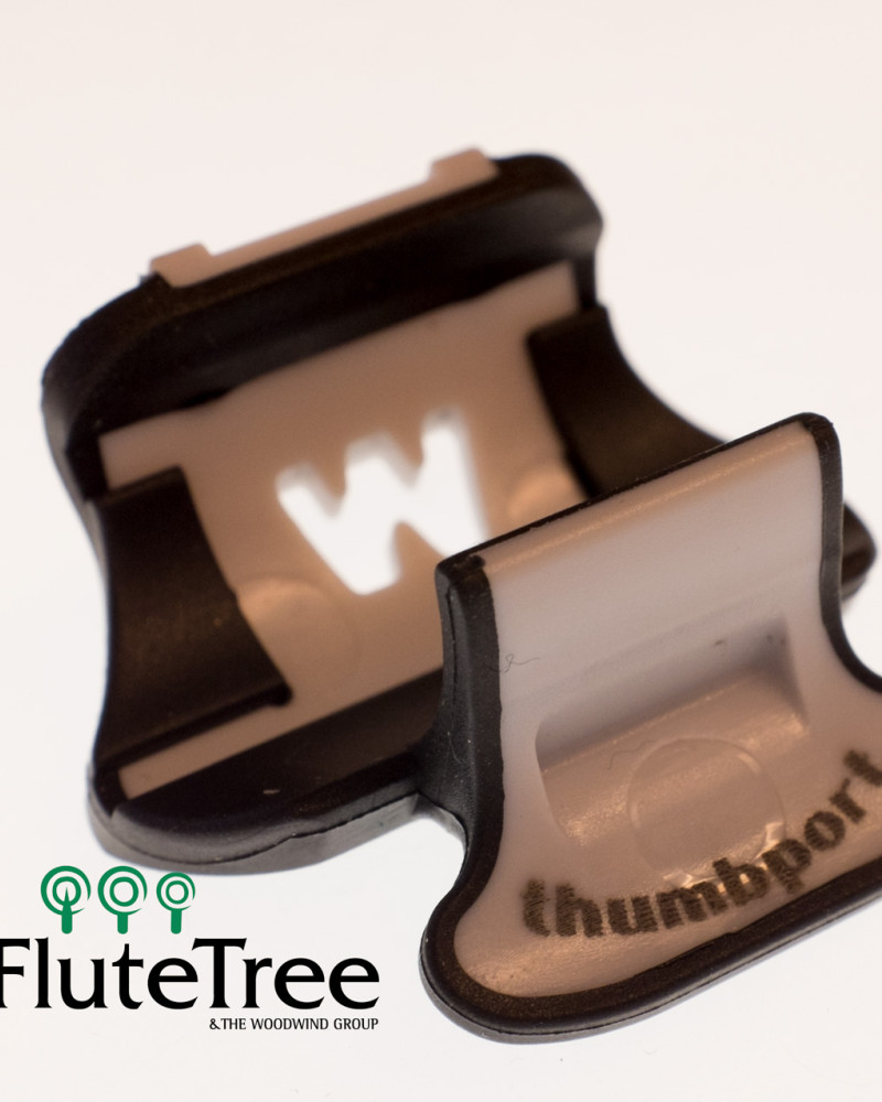 Solexa Flute  Thumb port 