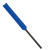 Blue flute wand 