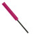 Fuchsia flute wand 