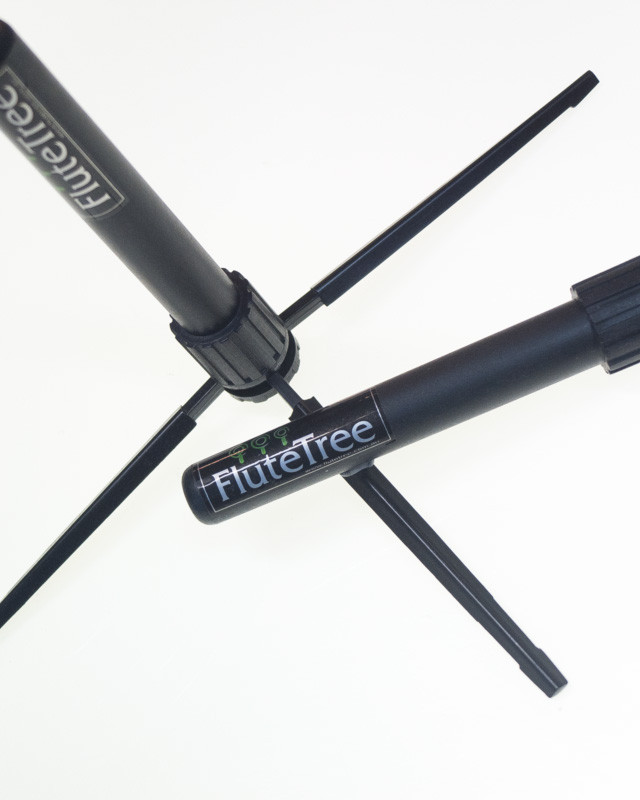 Flute Tree- Flute Stand / Peg