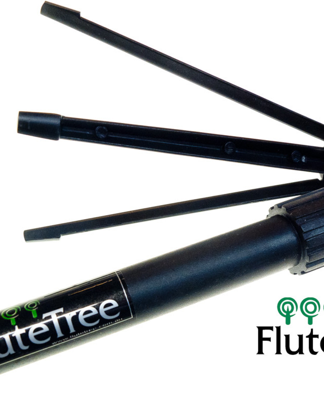Flute Tree- Flute Stand / Peg