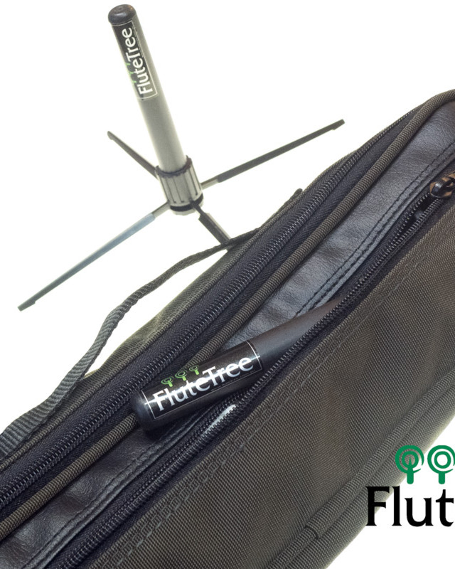 Flute Tree- Flute Stand / Peg