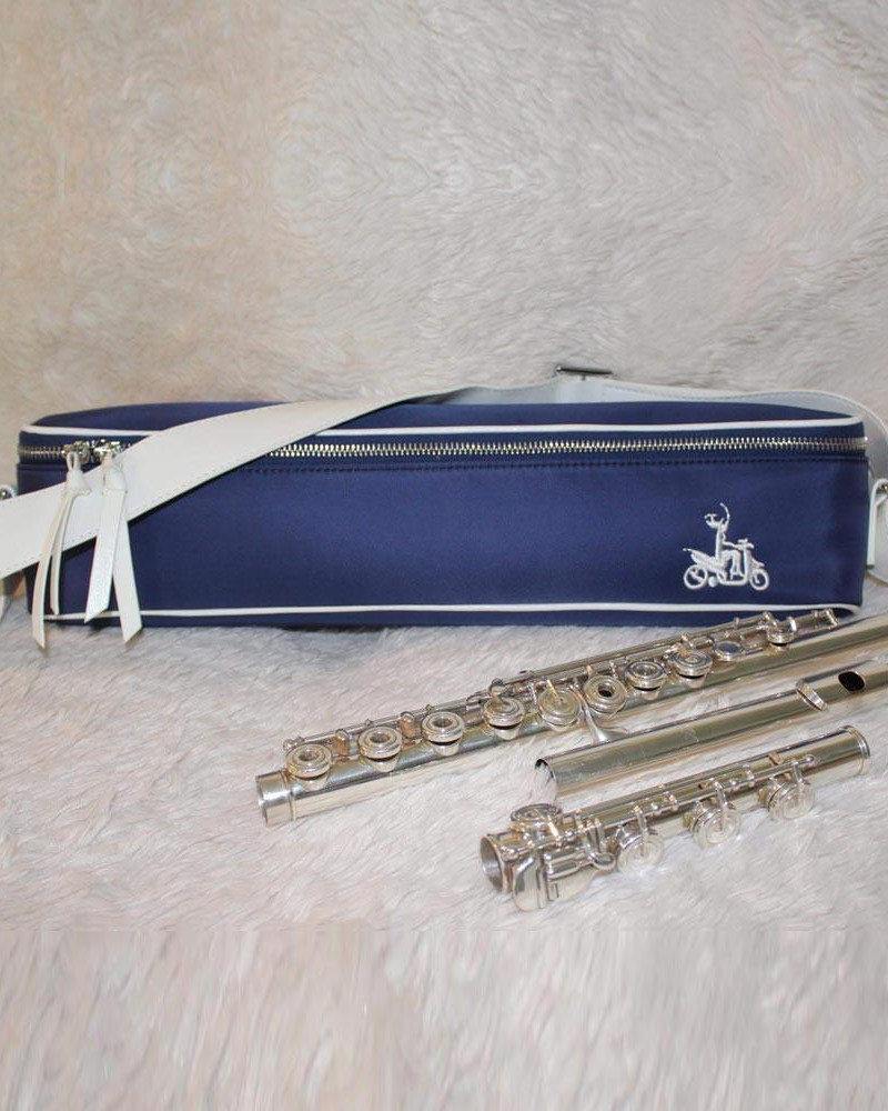 FluterScooter - Campus Collection Flute Bag
