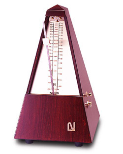 Nikko Jumbo Wooden Metronome