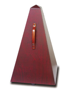 Nikko Jumbo Wooden Metronome