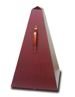 Nikko Jumbo Wooden Metronome