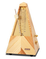 Nikko Wooden Metronomes