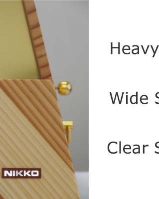 Nikko Wooden Metronomes
