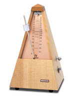 Nikko Wooden Metronomes