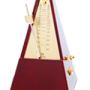 Nikko Tamamushi Lacquerware  Wooden Metronome