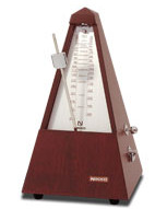 Nikko Wooden Metronomes