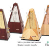 Nikko Wooden Metronomes
