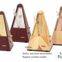 Nikko Wooden Metronomes