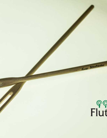 Piccolo swab stick