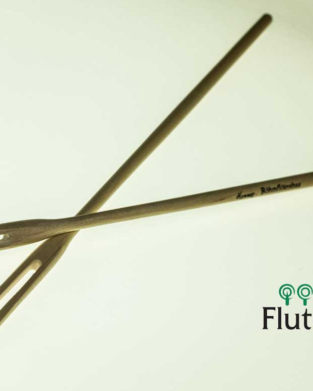 Piccolo swab stick