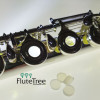 Flute Plugs - for Open Hole flutes