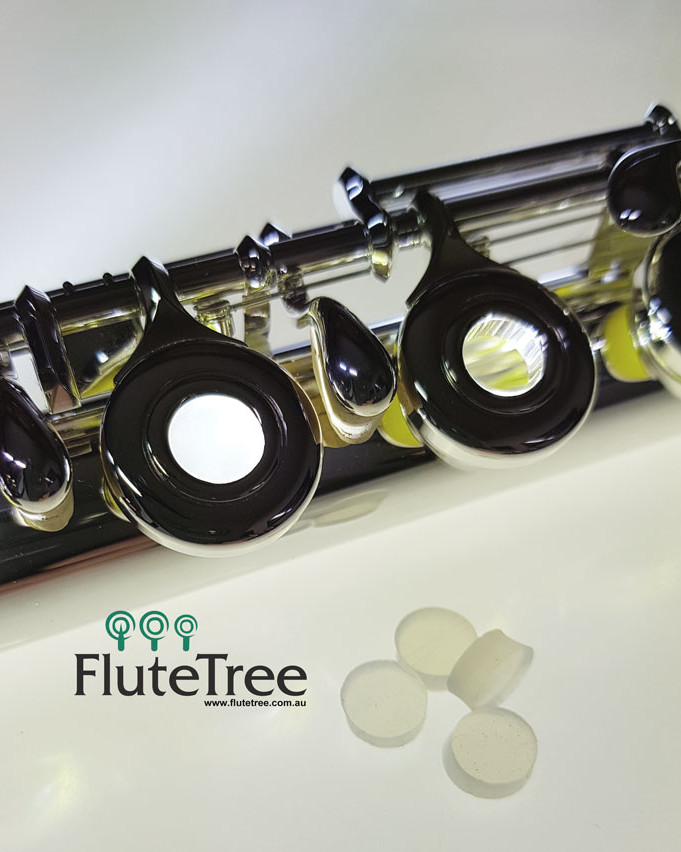 Flute Plugs - for Open Hole flutes
