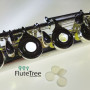 Flute Plugs - for Open Hole flutes