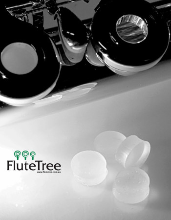 Flute Plugs - for Open Hole flutes