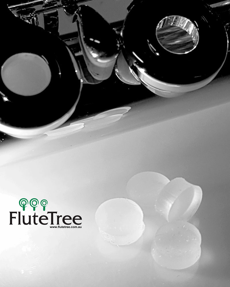 Flute Plugs - for Open Hole flutes