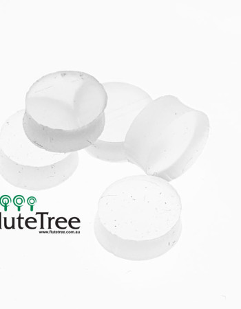 Flute Plugs - for Open Hole flutes