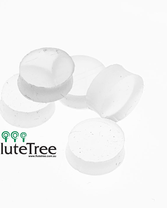 Flute Plugs - for Open Hole flutes