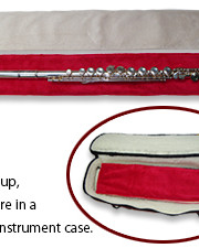Kawabe Flute Mat