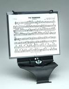 DEG Flautist's Friend Flute Lyre