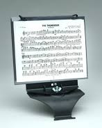 DEG Flautist's Friend Flute Lyre