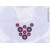 Modern small pattern - purple 