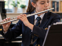 Intermediate Flutes