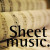 Sheet music